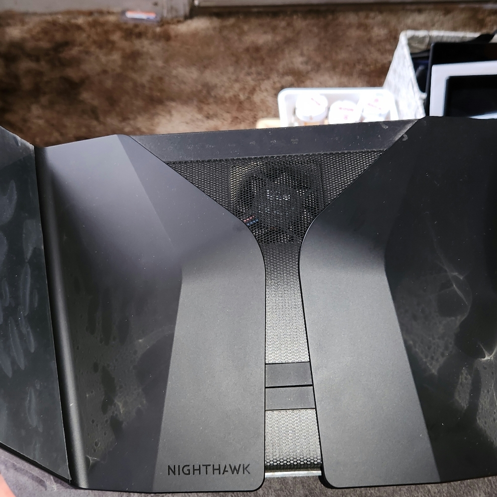 Netgear Nighthawk AX12